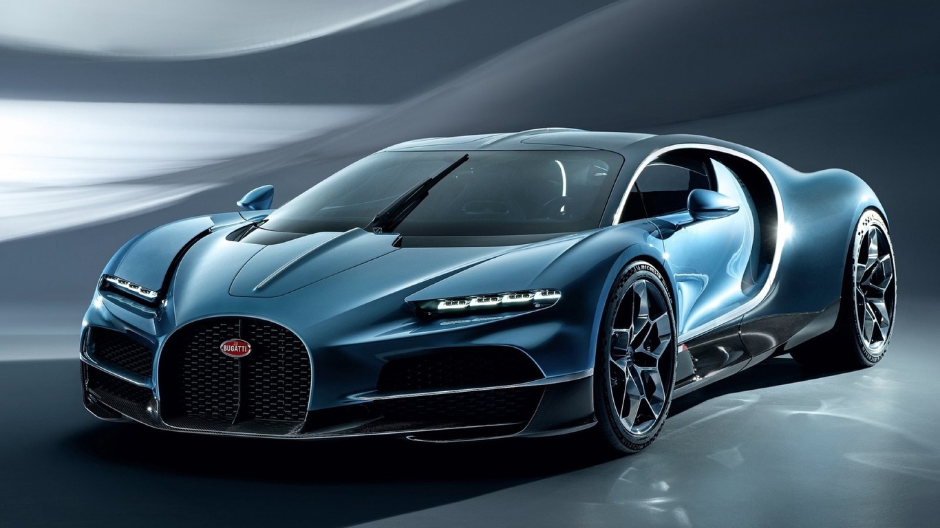 bugatti tourbillon, 2026, supercar