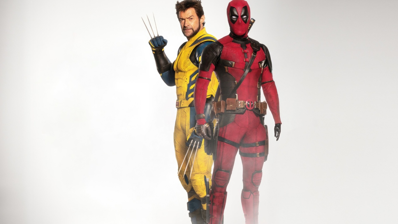 deadpool, wolverine, movie, hugh jackman, ryan reynolds