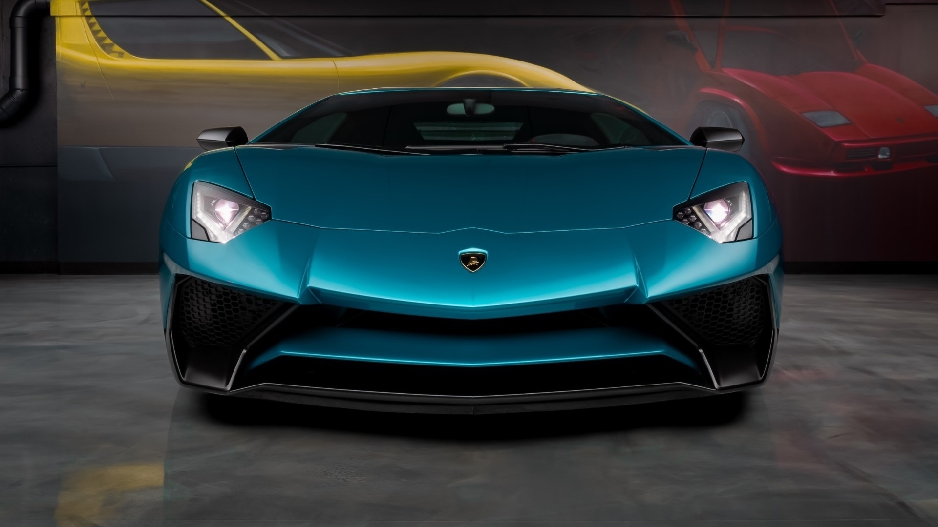 lamborghini, lamborghini aventador, lamborghini aventador sv, italian cars