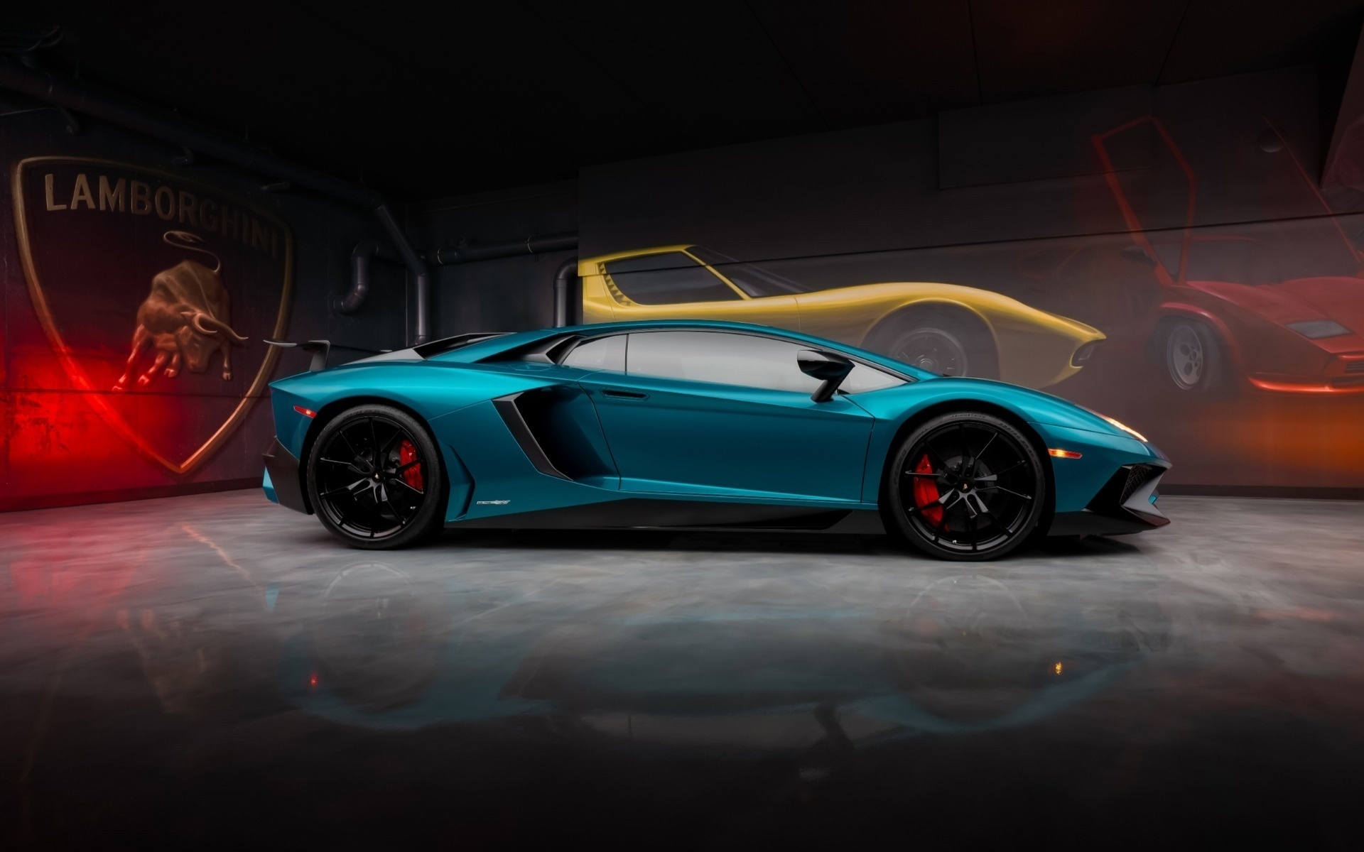 lamborghini, lamborghini aventador, lamborghini aventador sv, italian cars