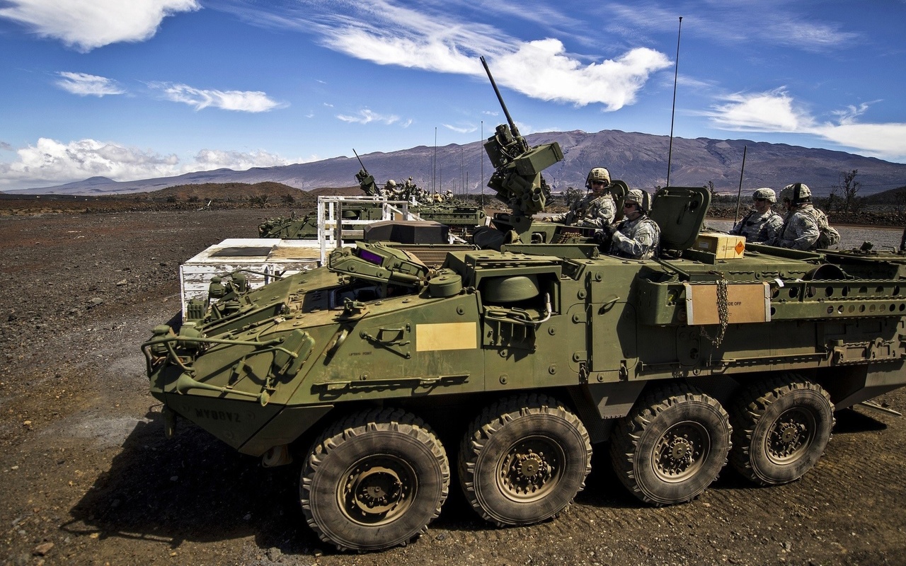 stryker, general dynamics, , , 