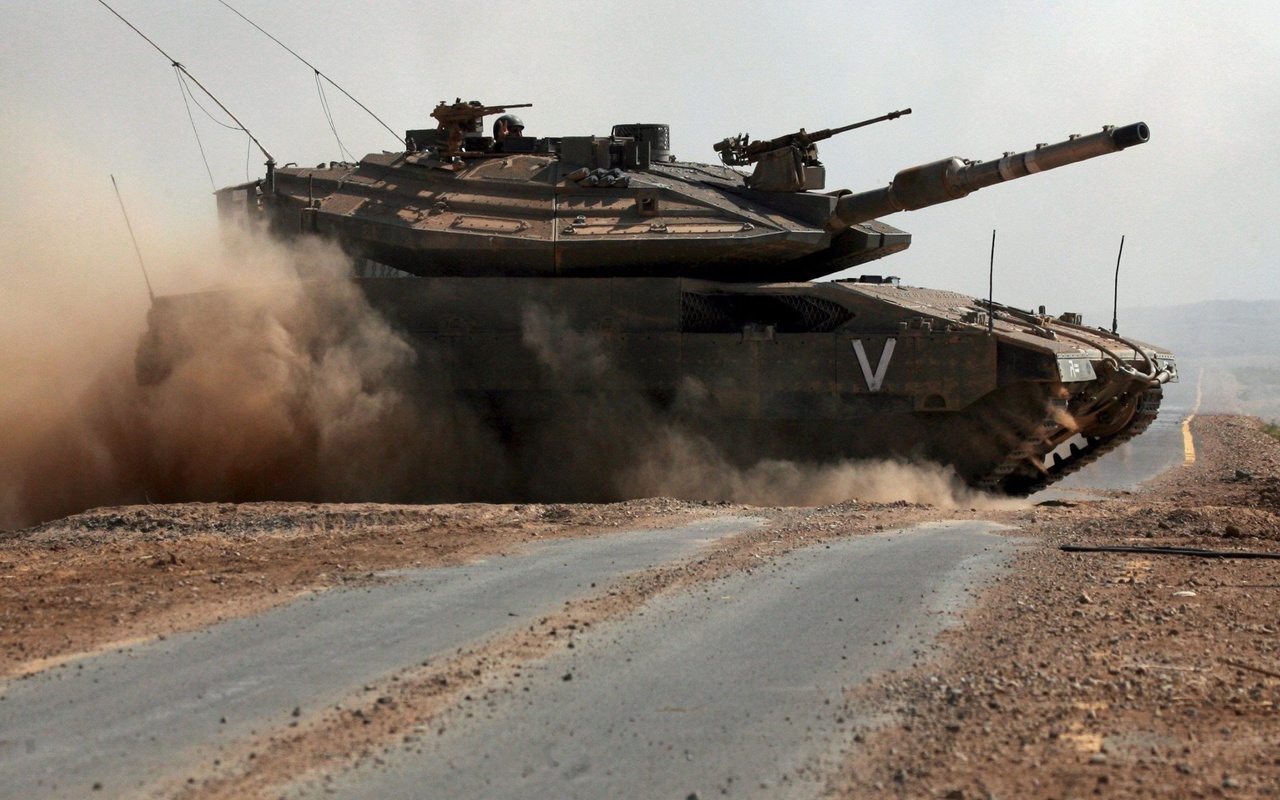 , ,  , merkava mk4