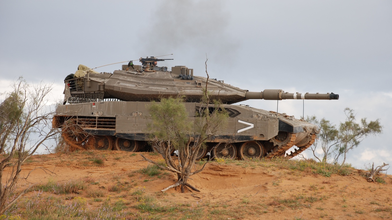 , ,  , merkava mk4