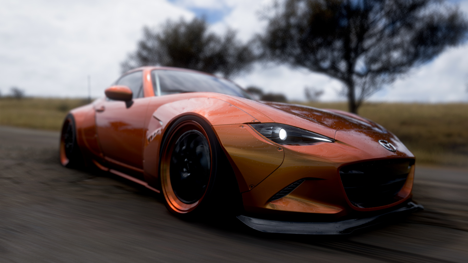 forza, horizon 5, car, mazda