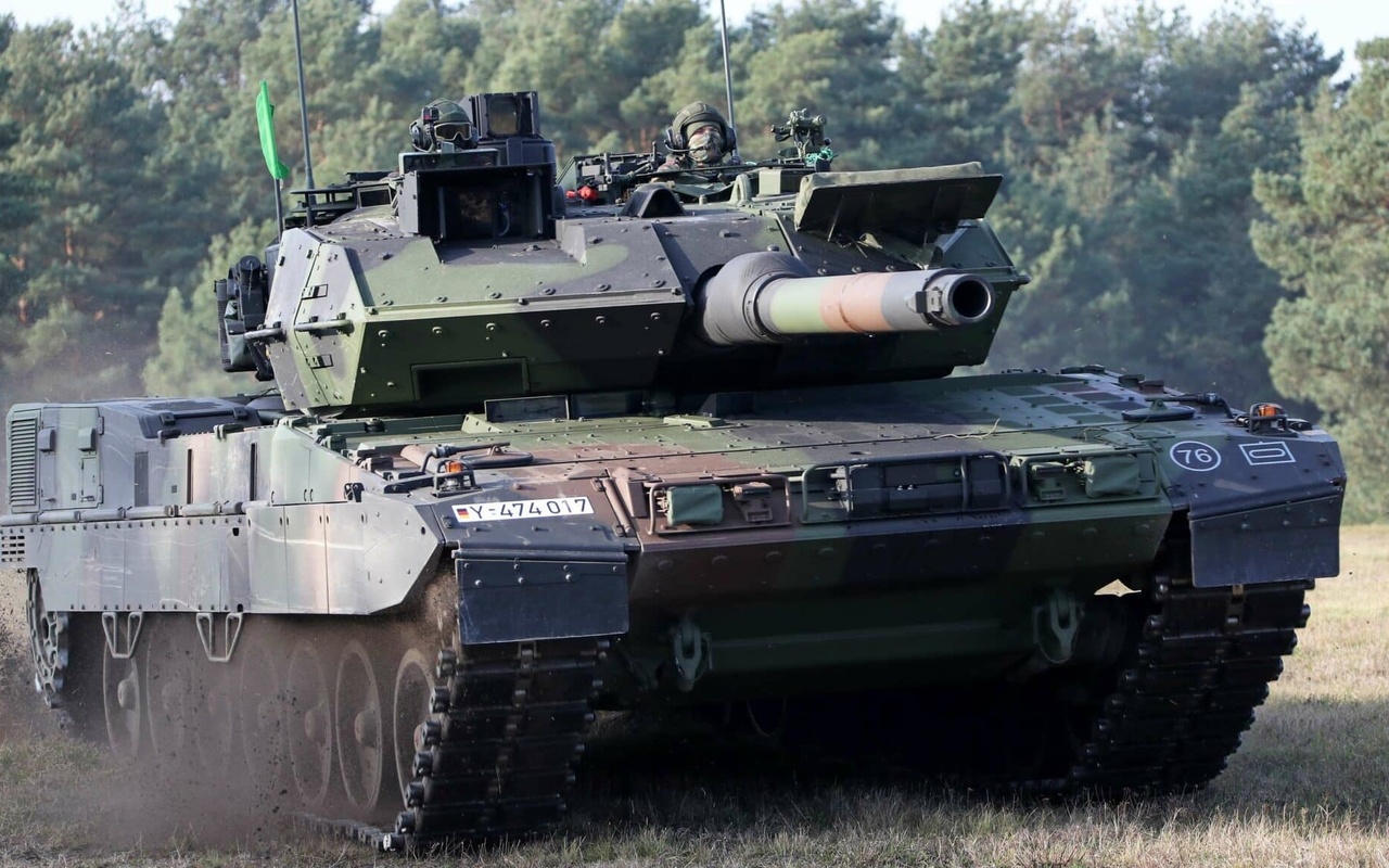 , ,  , leopard 2a7