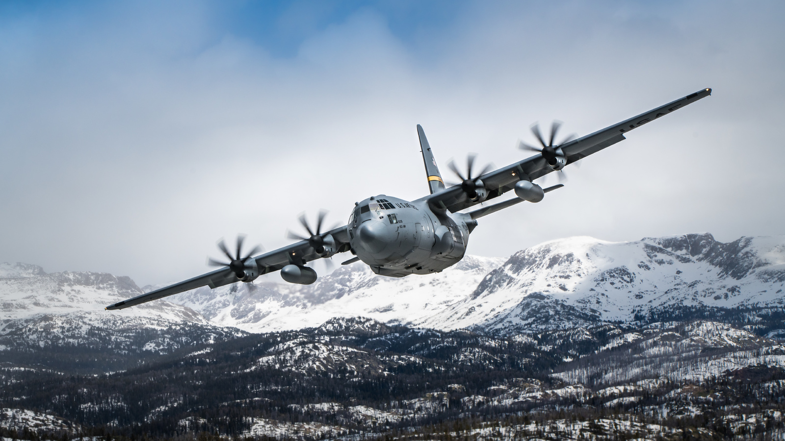 military transport aircraft, air force, c-130 hercules, prime transport