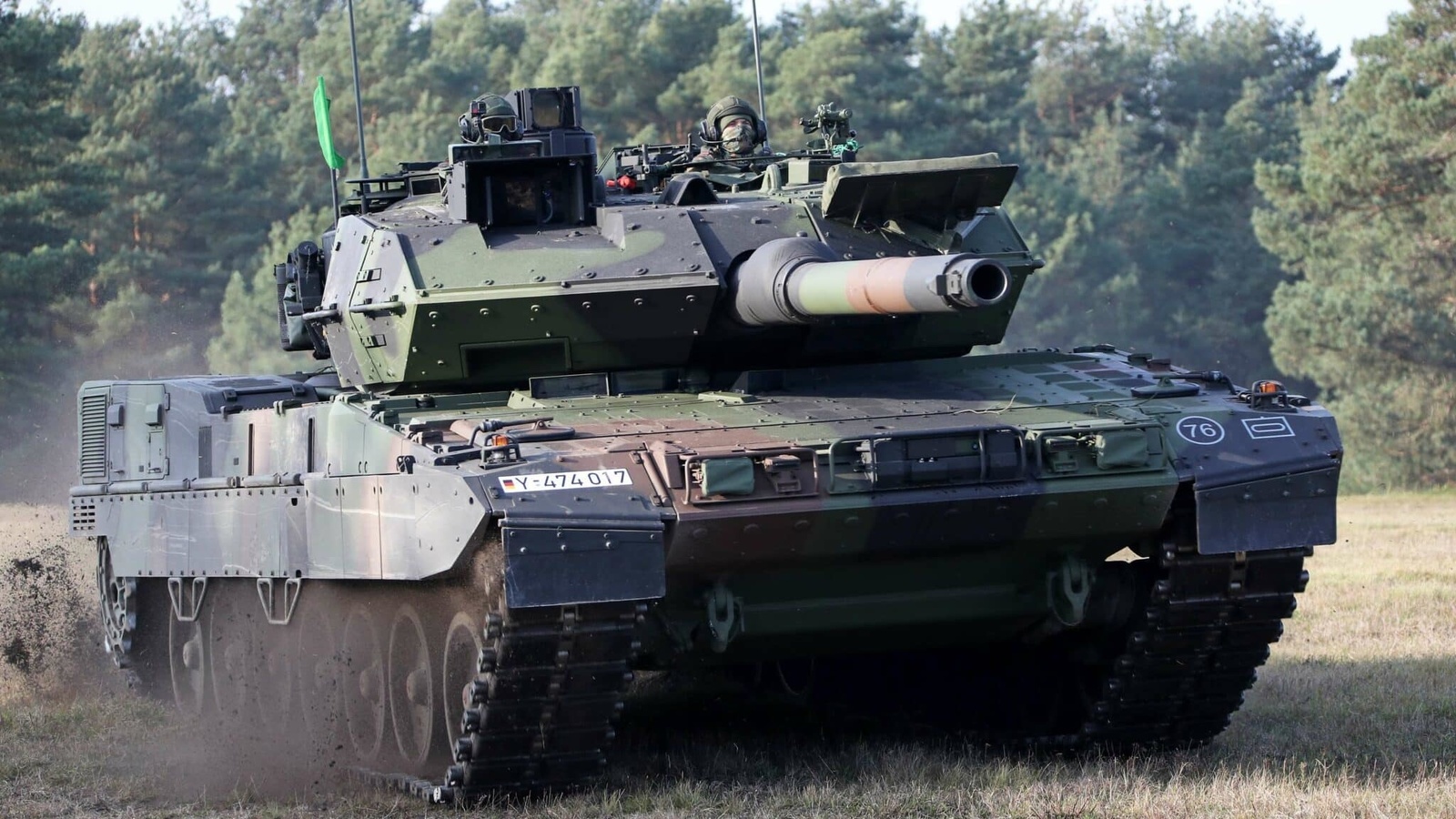 , ,  , leopard 2a7