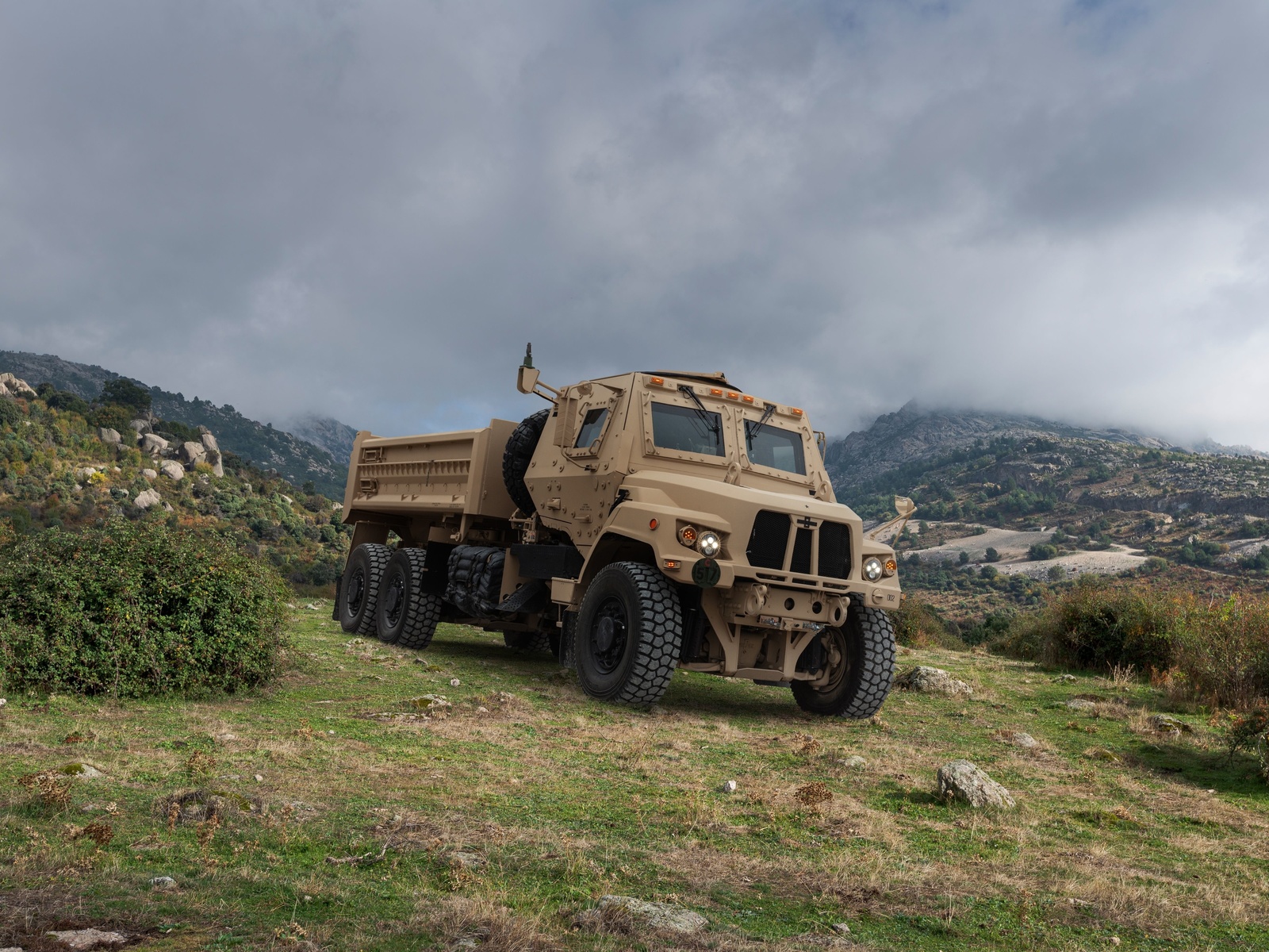 oshkosh, medium tactical vehicles, oshkosh fmtv a2